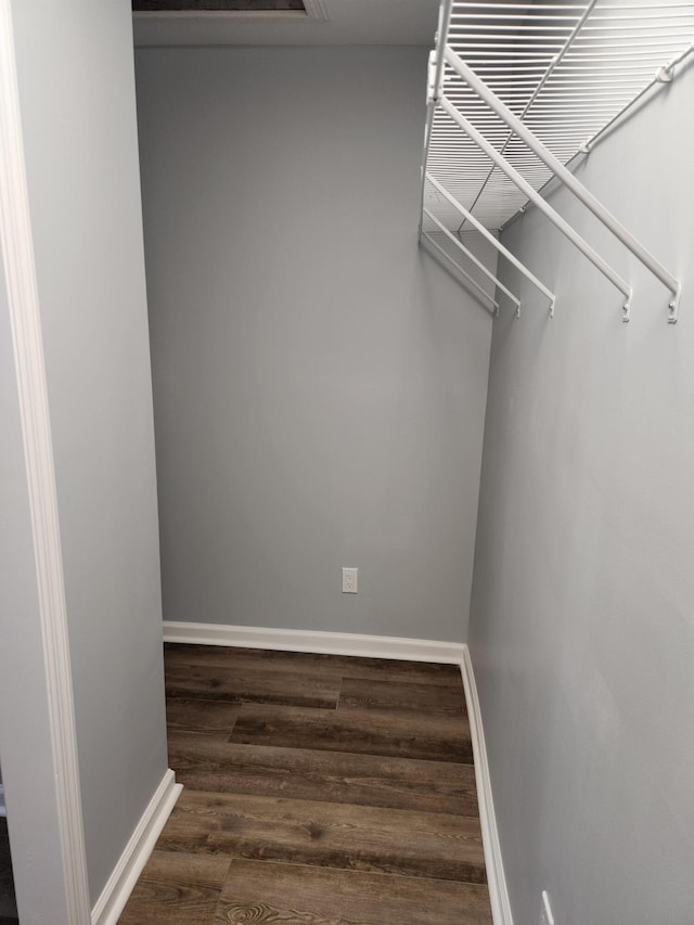 185 Carolina Ave, Delano, TN 37325 - spacious closet with wood finished floors