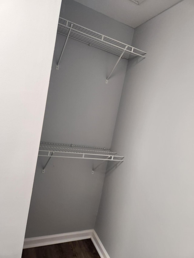 185 Carolina Ave, Delano, TN 37325 - spacious closet featuring dark wood-style flooring