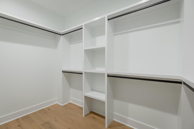 9532 N Valley Trl, Ooltewah, TN 37363 - spacious closet featuring light wood-style floors