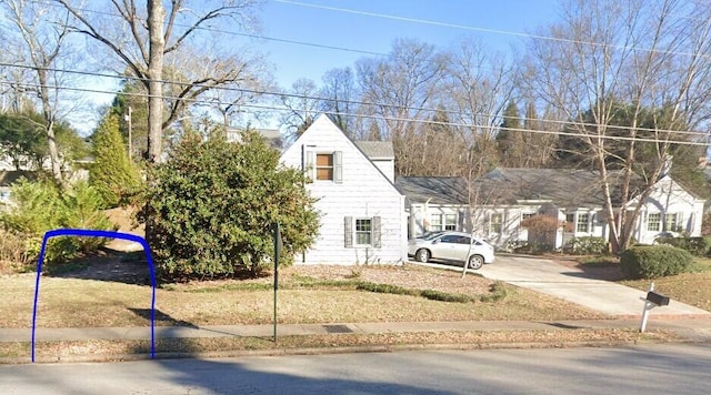 1508 Hixson Pike, Chattanooga, TN 37405 - view of home's exterior
