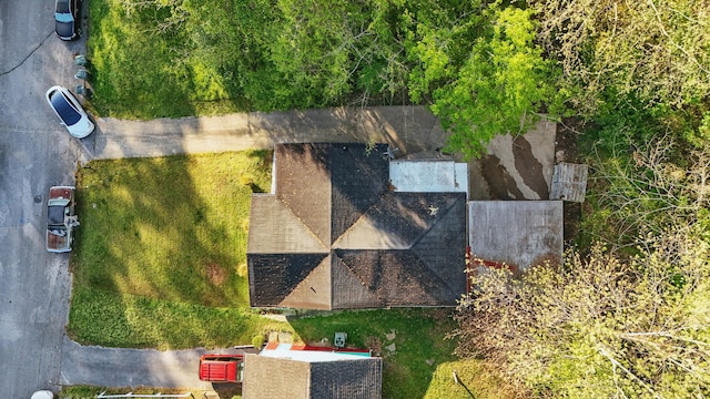 5503 Oleary St, Chattanooga, TN 37410 - bird's eye view