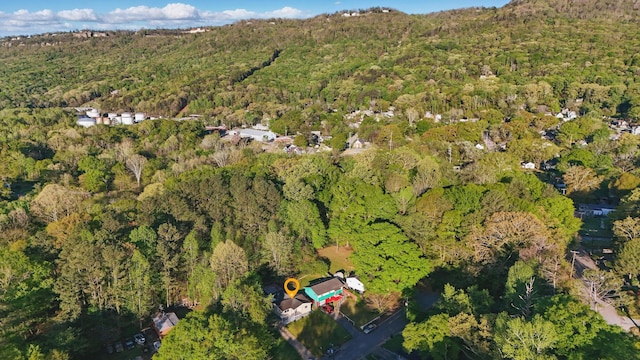 5503 Oleary St, Chattanooga, TN 37410 - birds eye view of property with a view of trees