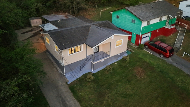 5503 Oleary St, Chattanooga, TN 37410 - bird's eye view