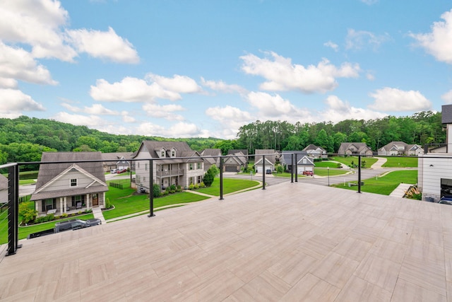 3354 Hawks Creek Dr, Apison, TN 37302 - view of home's community featuring a residential view and a yard