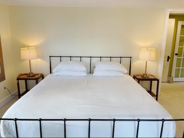 212 Jarnigan Ave, Chattanooga, TN 37405 - bedroom featuring baseboards and carpet flooring