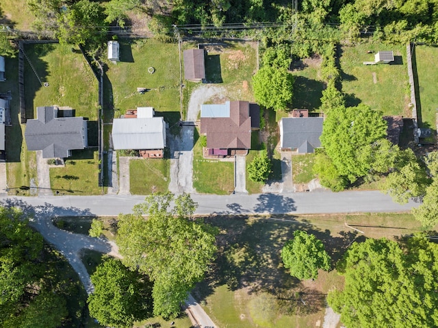 9027 Wooten Rd, Chattanooga, TN 37416 - bird's eye view