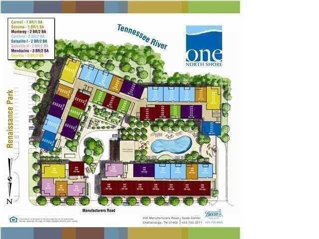 200 Manufacturers Rd Apt 428, Chattanooga, TN 37405 - view of a document