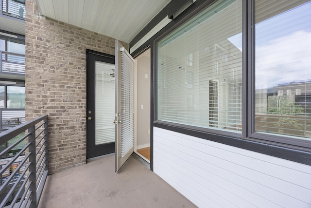 200 Manufacturers Rd Apt 428, Chattanooga, TN 37405 - view of balcony