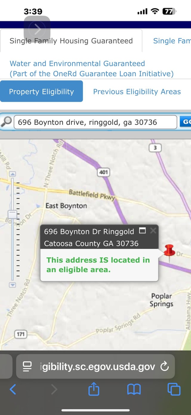 696 Boynton Dr, Ringgold, GA 30736 - photo 35