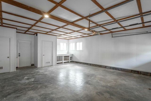 2041 Linwood Cir, Soddy Daisy, TN 37379 - view of garage