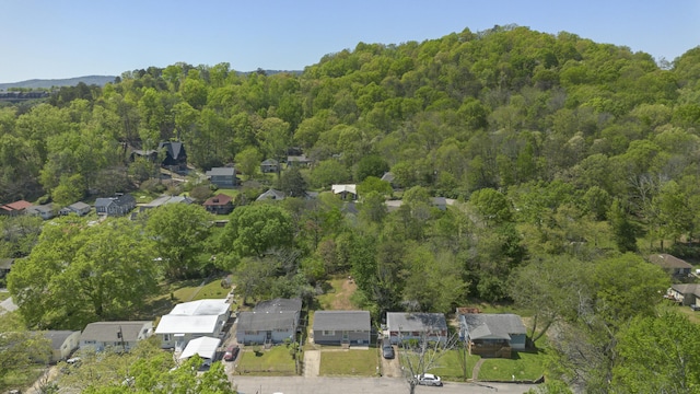 811 Snow St, Chattanooga, TN 37405 - aerial view with a view of trees and a residential view