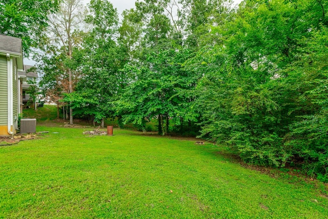 901 Haggard Rd, Ringgold, GA 30736 - view of green lawn