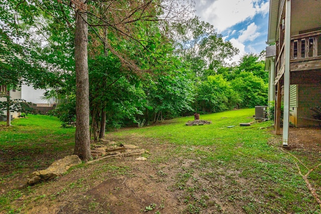 901 Haggard Rd, Ringgold, GA 30736 - view of green lawn