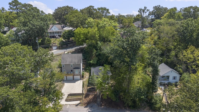 418 Thompson St, Chattanooga, TN 37405 - drone / aerial view