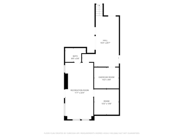 1209 Highland Dr, Chattanooga, TN 37405 - view of layout