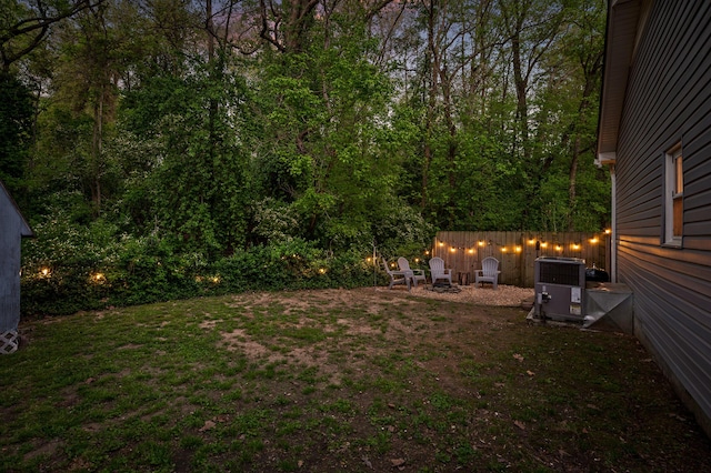 219 Martin Rd, Chattanooga, TN 37415 - view of yard