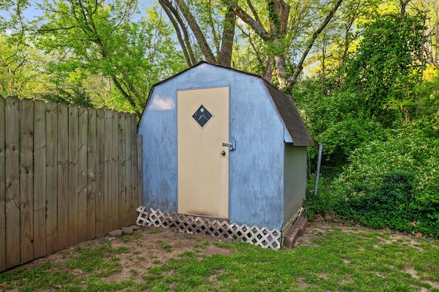 219 Martin Rd, Chattanooga, TN 37415 - view of shed
