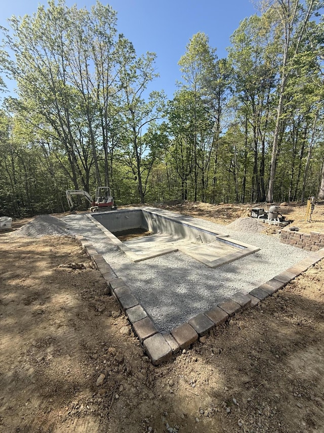 exterior space