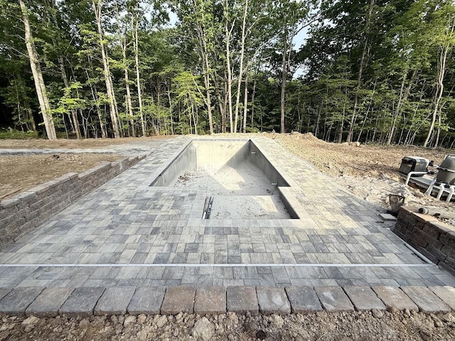 exterior space