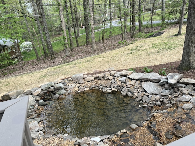 43 Miller Cove Cir, Signal Mountain, TN 37377 - view of yard