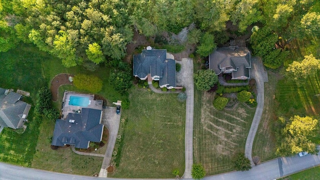 7111 River Run Dr, Chattanooga, TN 37416 - aerial view