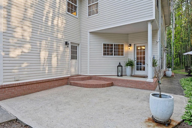7111 River Run Dr, Chattanooga, TN 37416 - view of patio / terrace