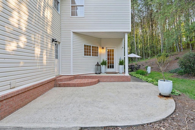 7111 River Run Dr, Chattanooga, TN 37416 - view of patio / terrace