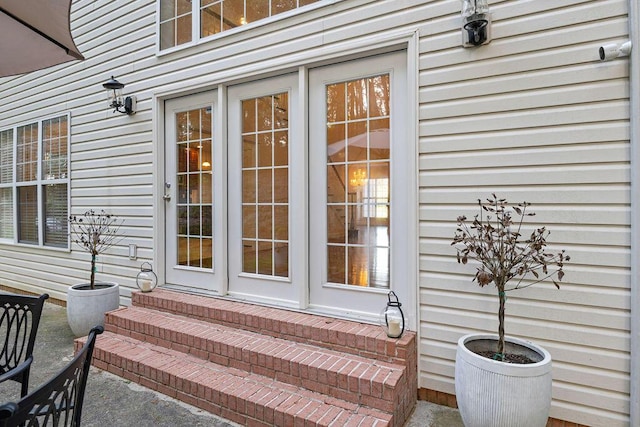 7111 River Run Dr, Chattanooga, TN 37416 - view of entrance to property