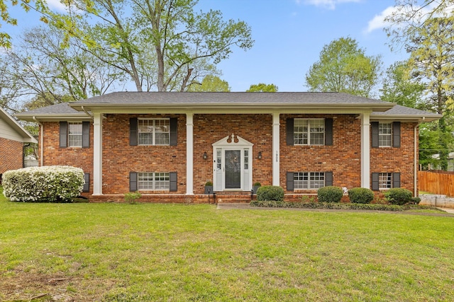 1905 Bella Vista Dr, Chattanooga, TN 37421 - bi-level home with brick siding