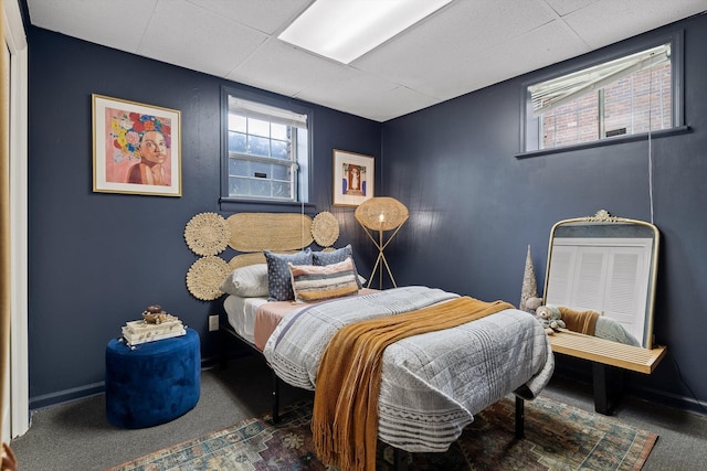 1905 Bella Vista Dr, Chattanooga, TN 37421 - bedroom with carpet flooring