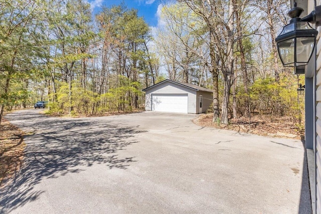 255 Bible Gulf Rd, Menlo, GA 30731 - view of side of property featuring an outbuilding and a detached garage