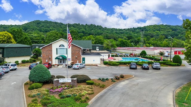 900 Mountain Creek Rd # R311, Chattanooga, TN 37405 - exterior space featuring a forest