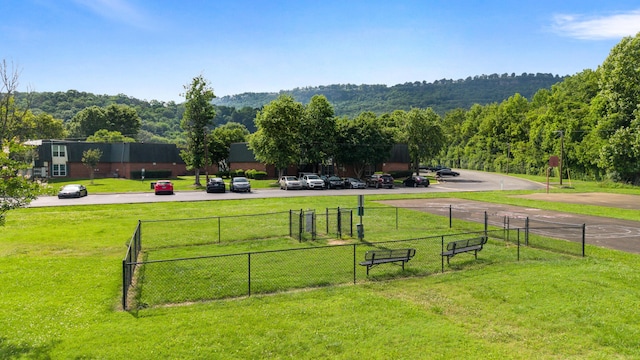900 Mountain Creek Rd # R311, Chattanooga, TN 37405 - view of community with uncovered parking