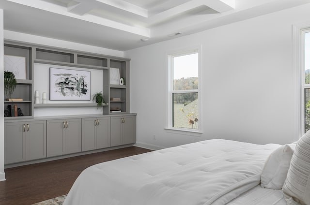 92 Lemonade St, Chattanooga, TN 37421 - bedroom with dark wood-type flooring and multiple windows