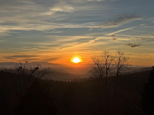 2295 Heavenly Vw, Ooltewah, TN 37363 - view of mountain backdrop
