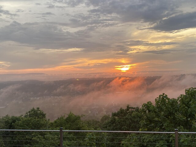 2295 Heavenly Vw, Ooltewah, TN 37363 - view of nature at dusk