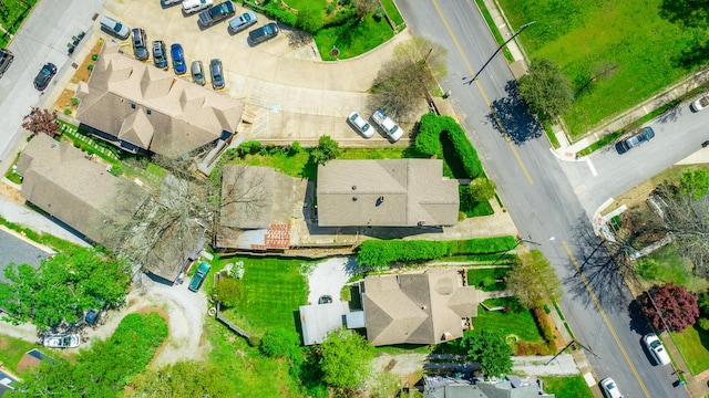915 Barton Ave, Chattanooga, TN 37405 - birds eye view of property with a residential view