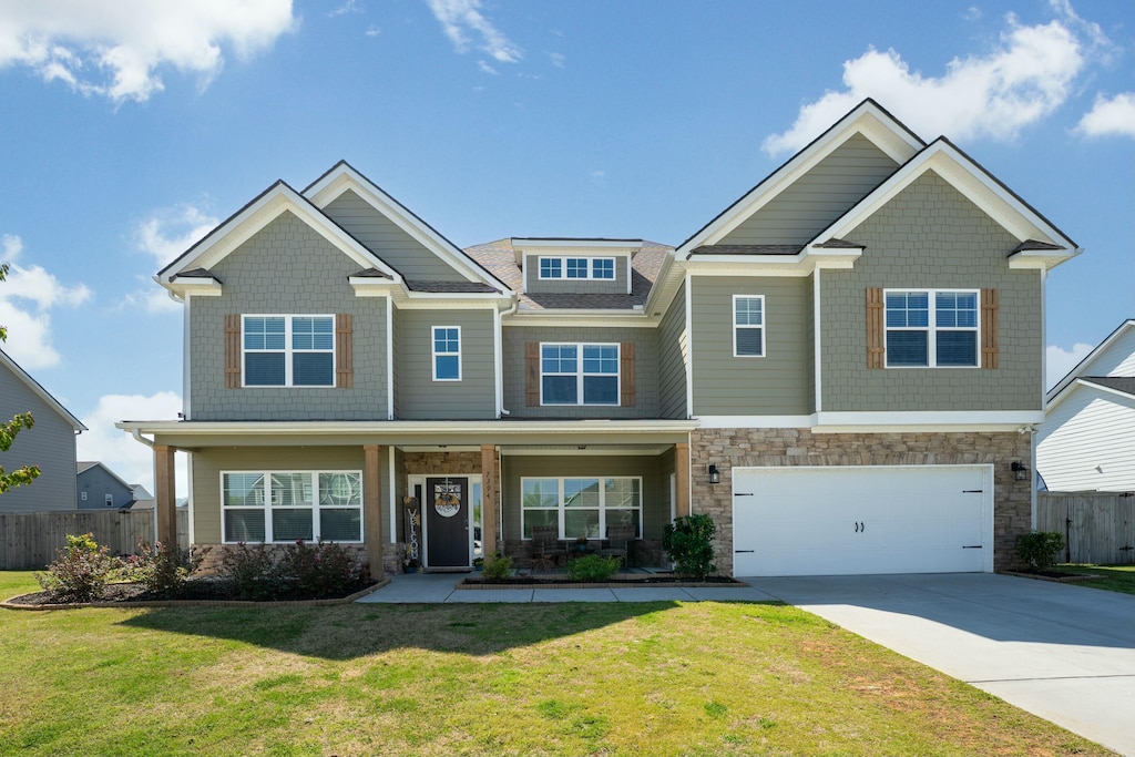 7394 Hollyhock Ln, Ooltewah, TN 37363 - photo 1