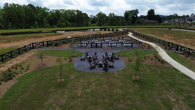 2544 Butlers Green Cir Lot 4, Chattanooga, TN 37421 - surrounding community with a yard