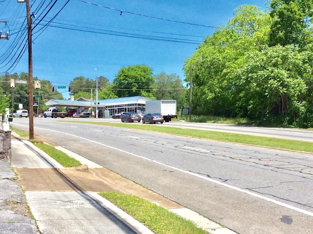 910 Lafayette Rd, Rossville, GA 30741 - view of street with sidewalks