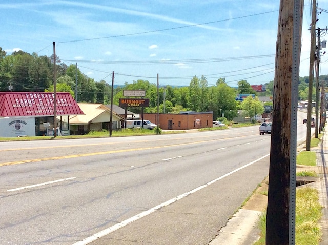 910 Lafayette Rd, Rossville, GA 30741 - view of road