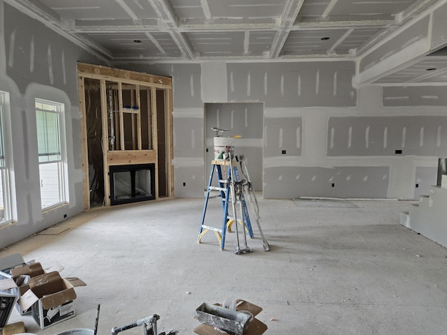 interior space