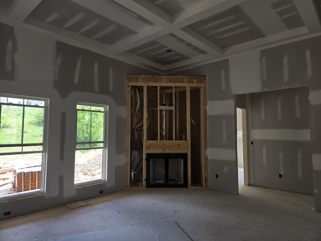 10597 Brownspring Dr Unit 115, Apison, TN 37302 - view of unfurnished living room
