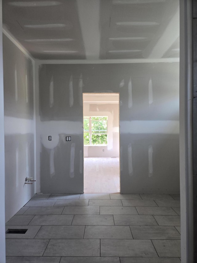 10597 Brownspring Dr Unit 115, Apison, TN 37302 - spare room featuring wood finish floors