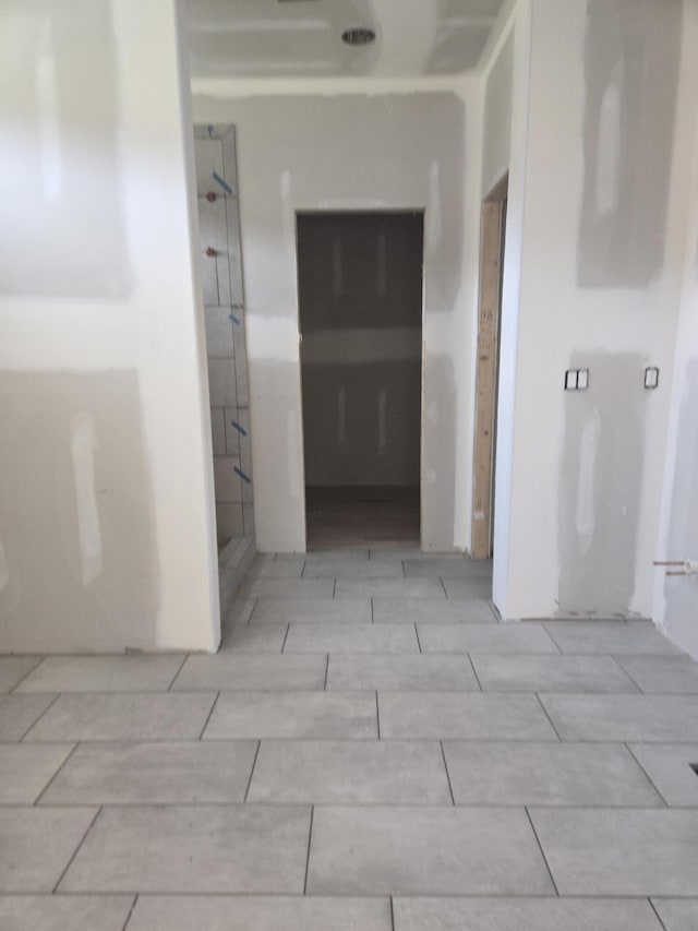 10597 Brownspring Dr Unit 115, Apison, TN 37302 - hall featuring wood tiled floors