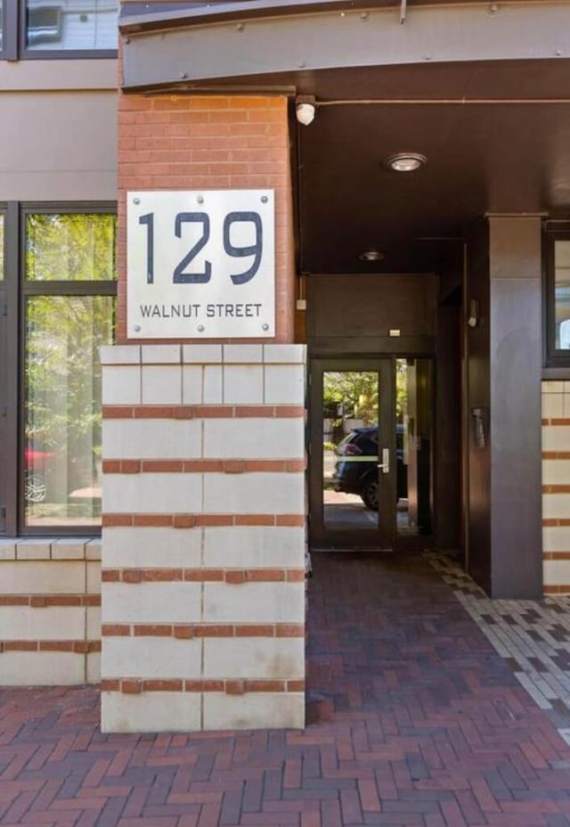 129 Walnut St Unit 322, Chattanooga, TN 37403 - view of exterior entry