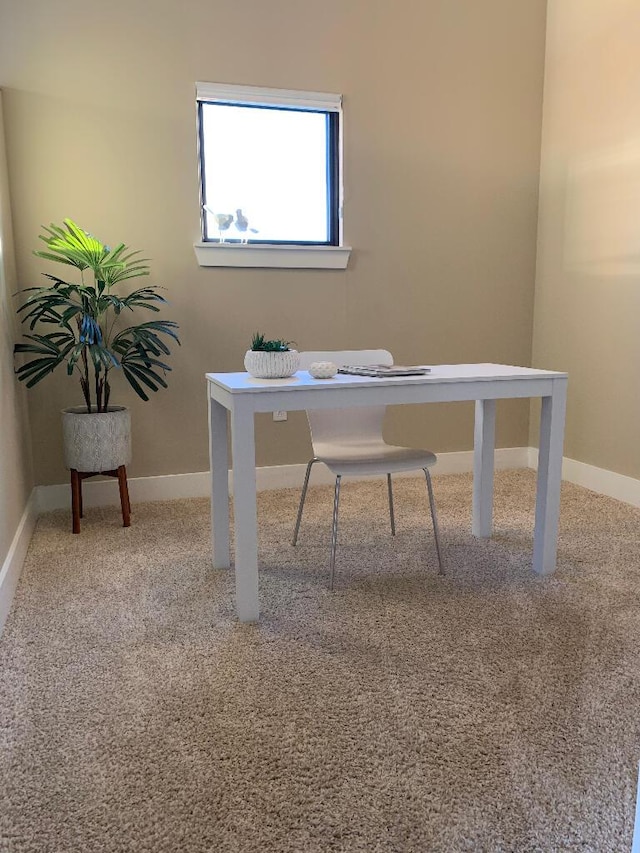 129 Walnut St Unit 322, Chattanooga, TN 37403 - carpeted office space featuring baseboards