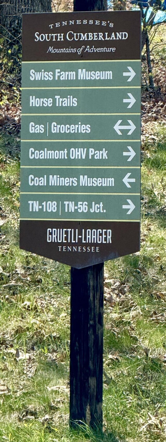 view of details