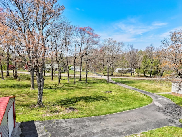 325 Pocket Rd, Whitwell, TN 37397 - surrounding community with a yard
