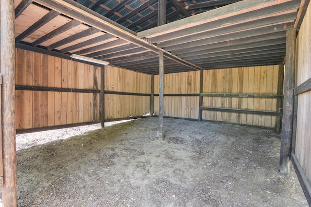 401 Laymons Rd, Hixson, TN 37343 - view of stable